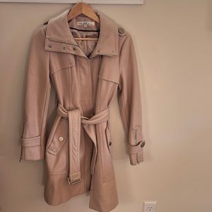 Kenneth Cole New York coat size small